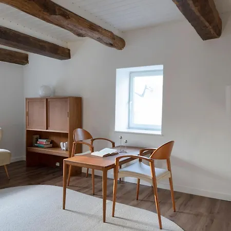 Design Cosy Apartment Detmold