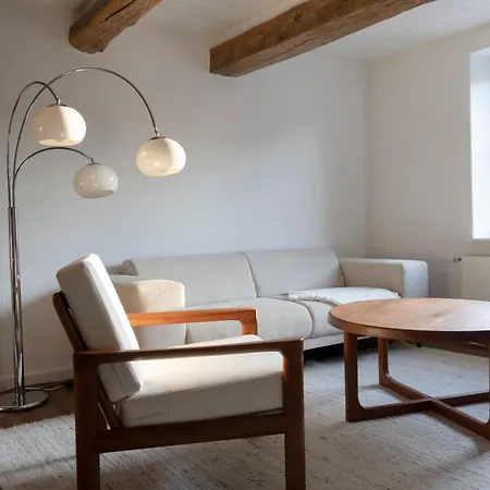 Apartment Design Cosy Detmold